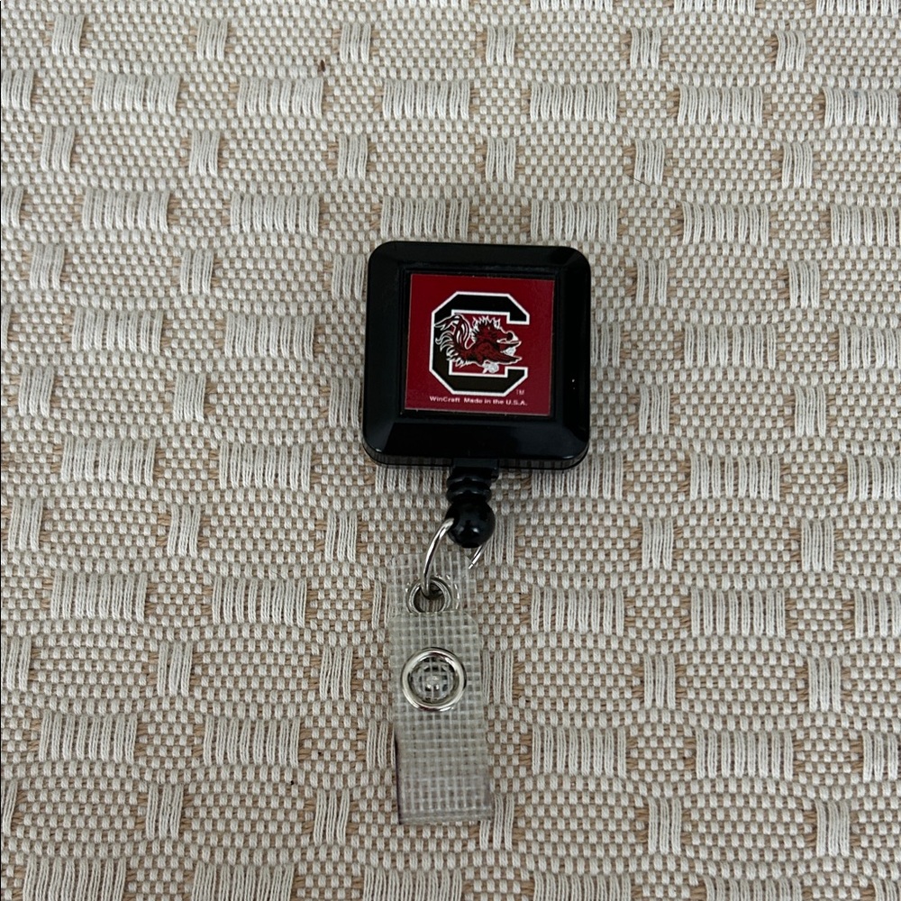 University of South Carolina Badge Reel